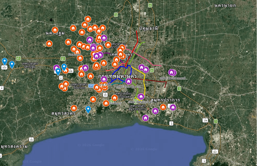 retail network